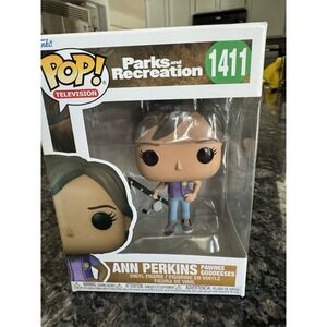 Funko Pop! TV Ann Perkins Pawnee Gooddesses #1411 - Parks & Recreation